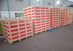 Wooden Crates