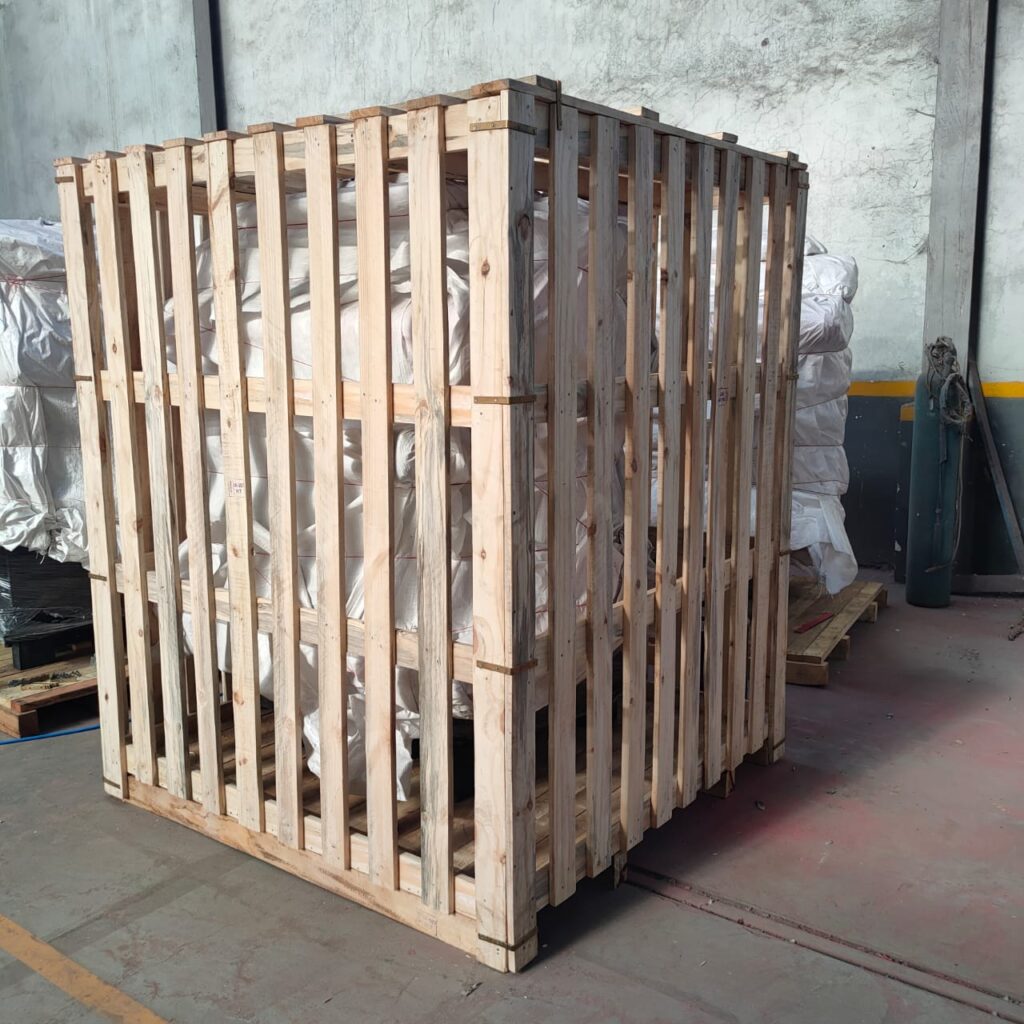 The Importance of Wooden Crates and Pallets in Export Packaging