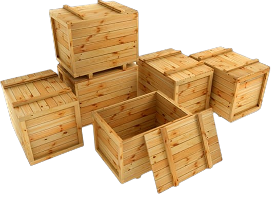 Wooden Boxes