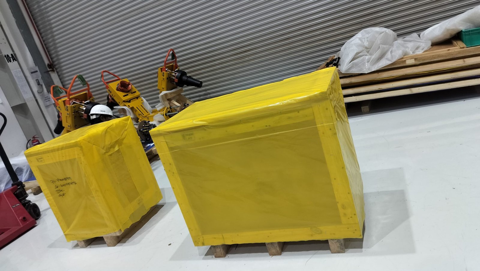 Anti-Corrosive VCI Packaging 8