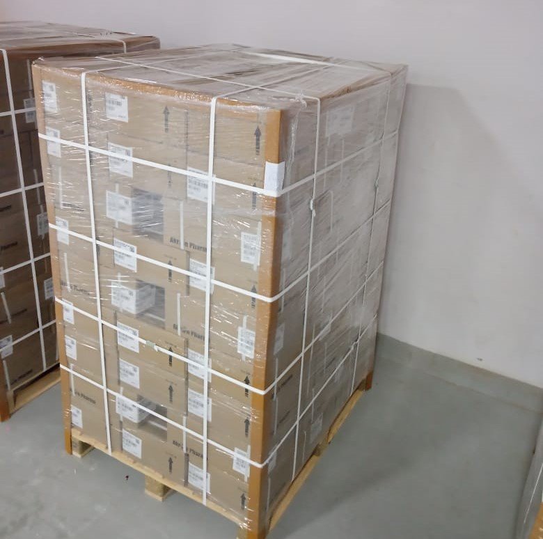 Air Worthy Wooden Box Packing 19 Air Worthy Export Packing
