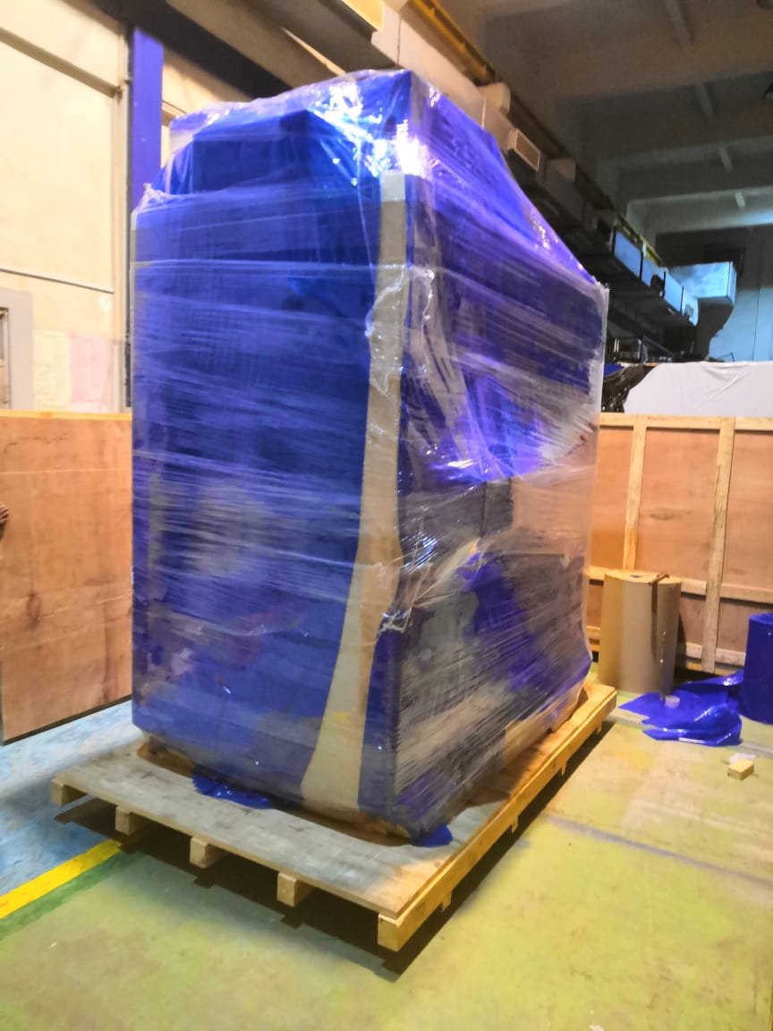 Anti-Corrosive VCI Packaging 10