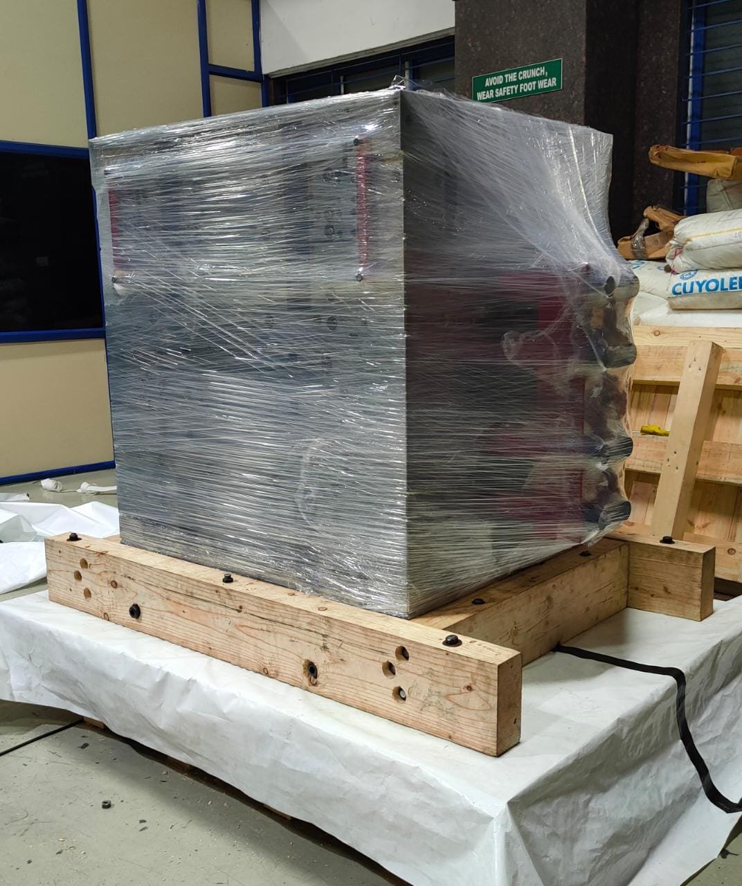 Aluminum Foil Packing 9