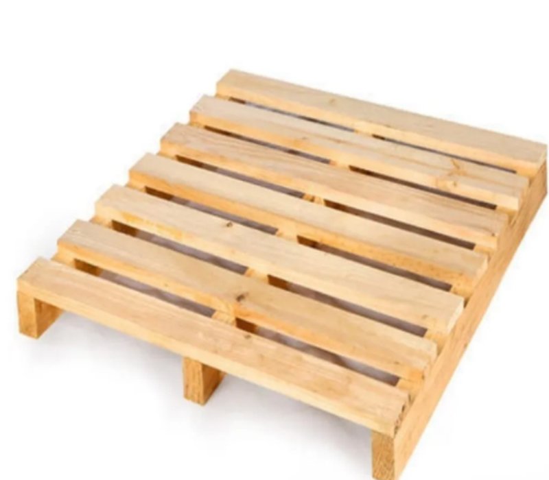 Two Way Wooden Pallet 1