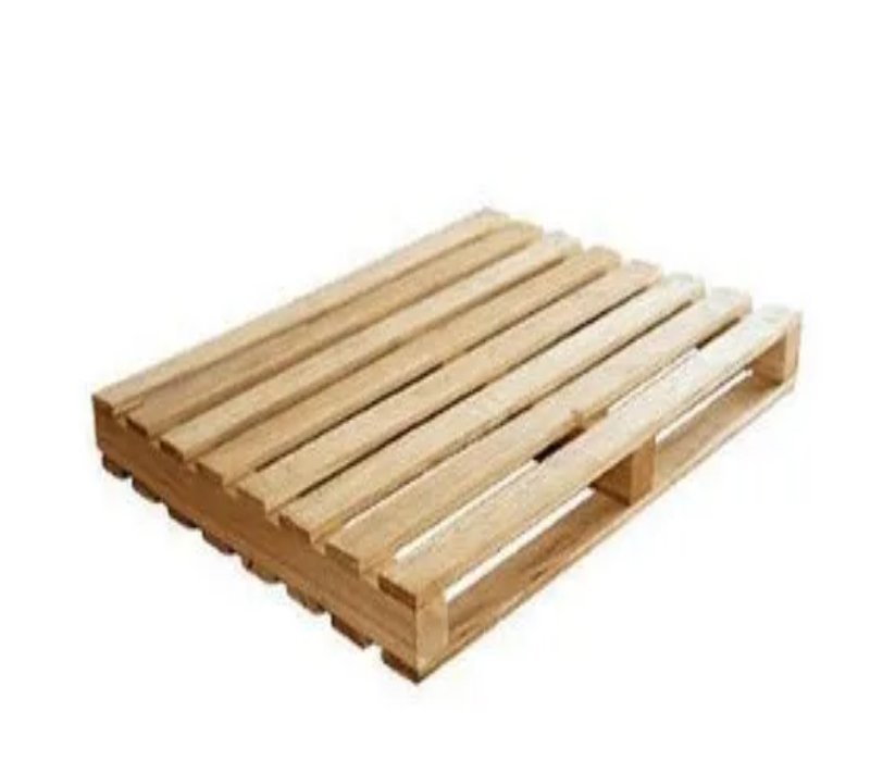Double Deck Wooden Pallet 1