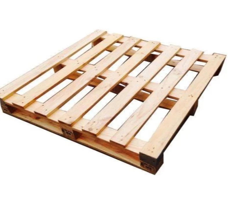 Industrial Wooden Pallets 1