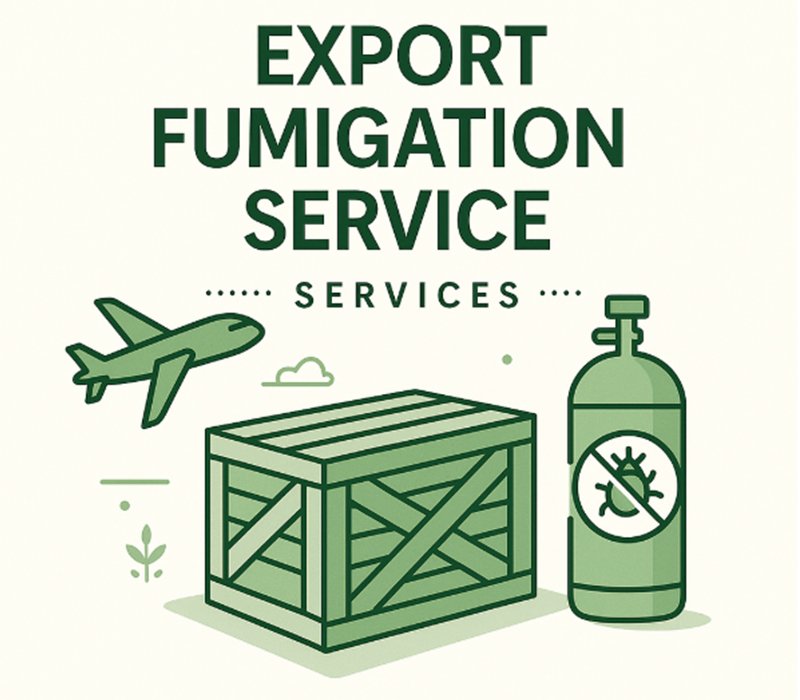 Fumigation and Heat Treatment 5