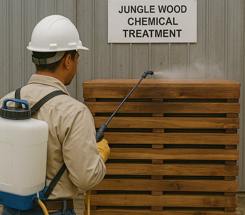 Fumigation and Heat Treatment 8