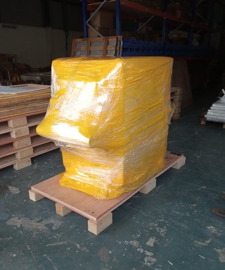 Anti-Corrosive VCI Packaging 19