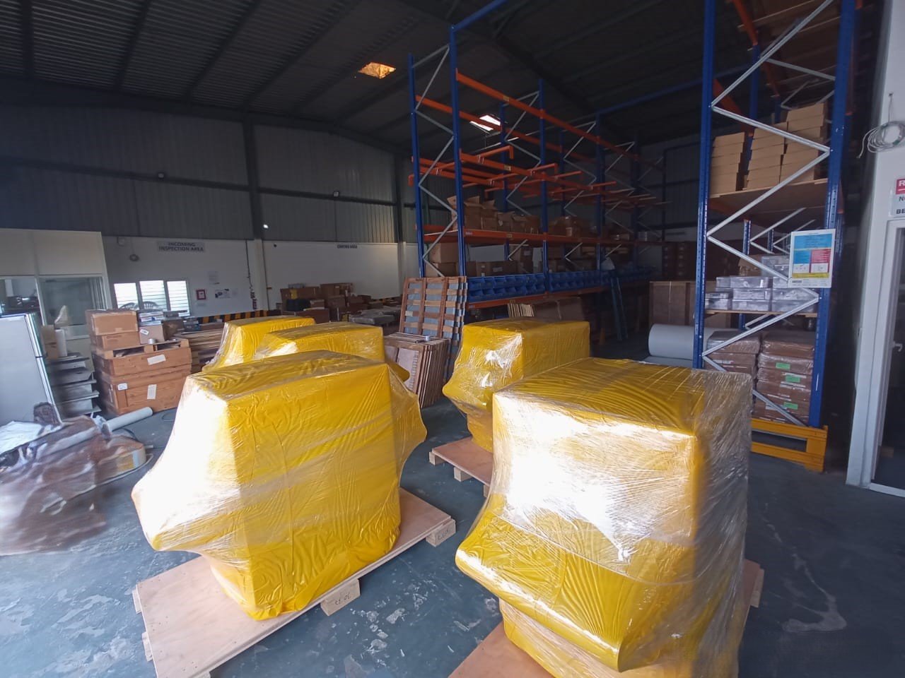 Anti-Corrosive VCI Packaging 20