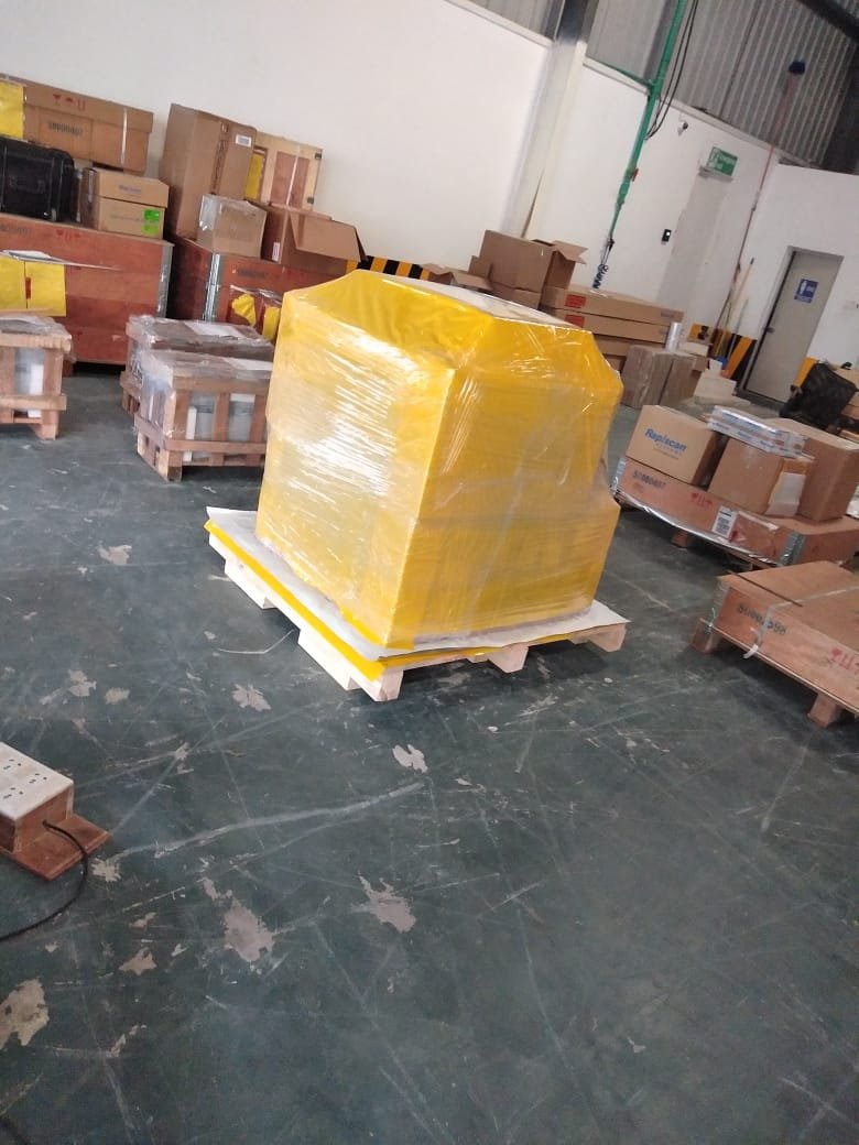 Anti-Corrosive VCI Packaging 21