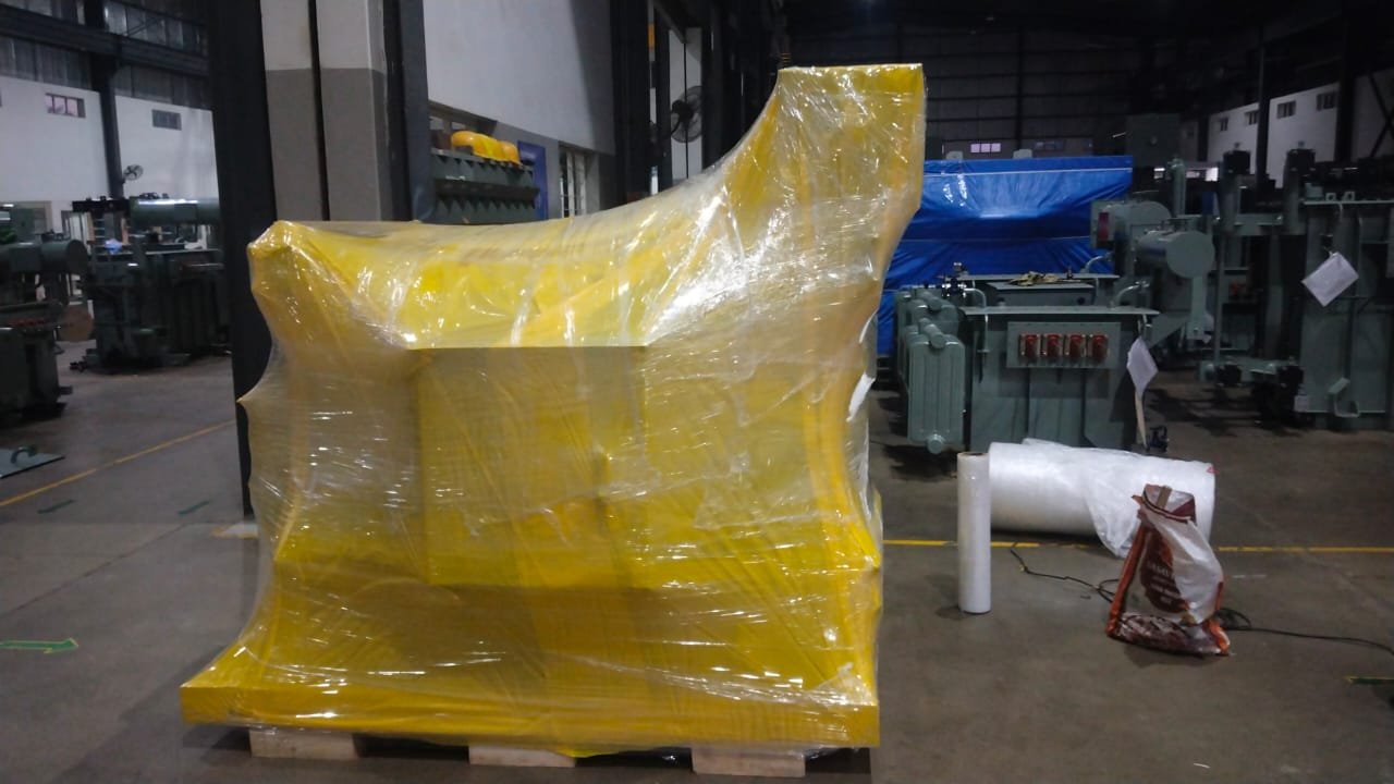 Anti-Corrosive VCI Packaging 22