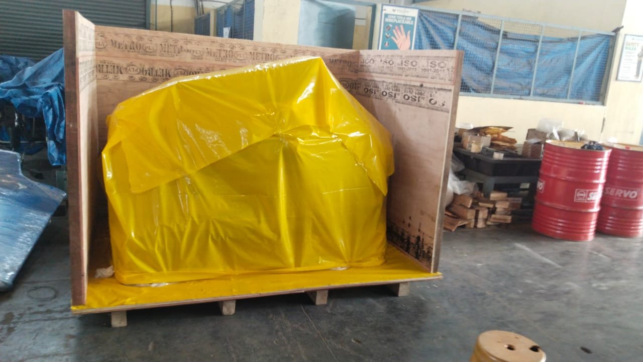 Anti-Corrosive VCI Packaging 23