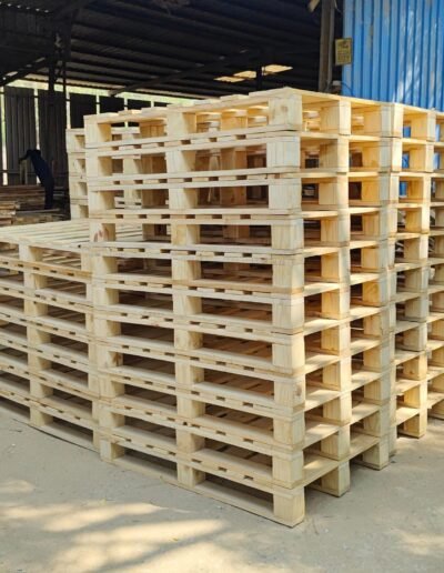 Sea Worthy Wooden Packing