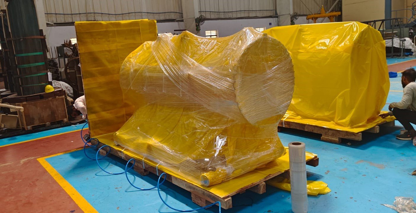 Anti-Corrosive VCI Packaging 24