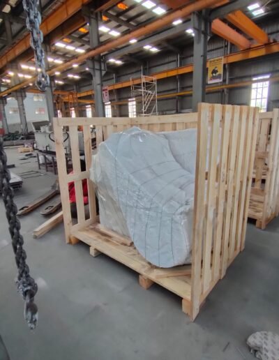 Palletization Service