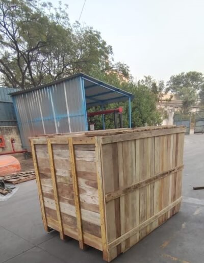 Palletized Cargo Service