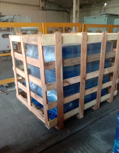 Pallet Packing