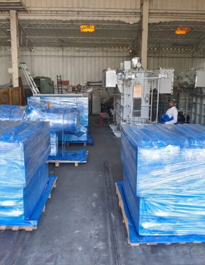 Palletized Cargo Service