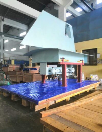 Container Pallet Packing