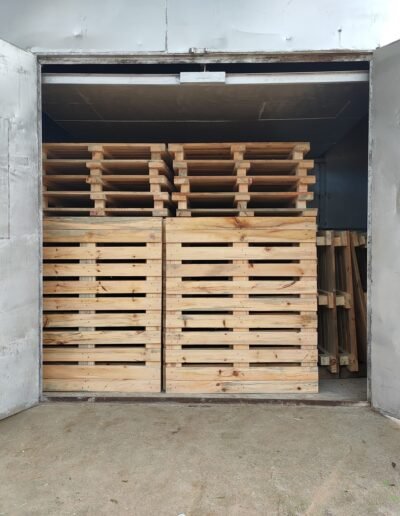 Cargo Pallet Packing