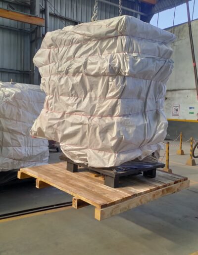 Palletization Service