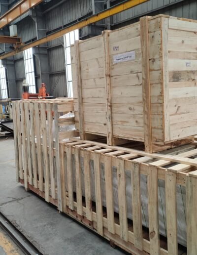 Palletized Cargo Service