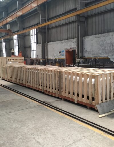 Container Pallet Packing
