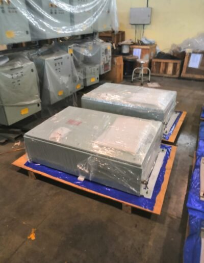 Pallet Packing