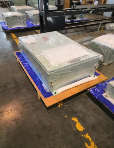 Palletized Cargo Service