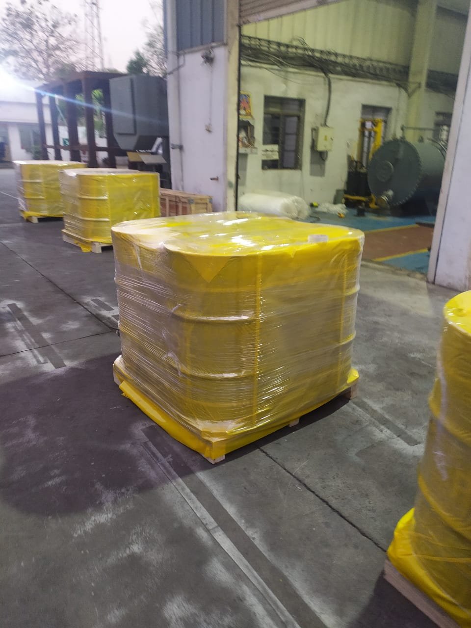 Anti-Corrosive VCI Packaging 16