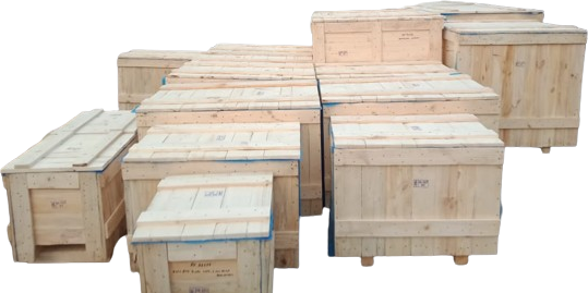 Pinewood Sea Worthy Packing 1 Pinewood Base Packing