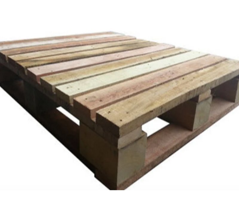 Two Way Heavy Duty Wooden Pallets 1