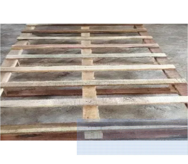 Jungle Wood Chemical Treatment 1