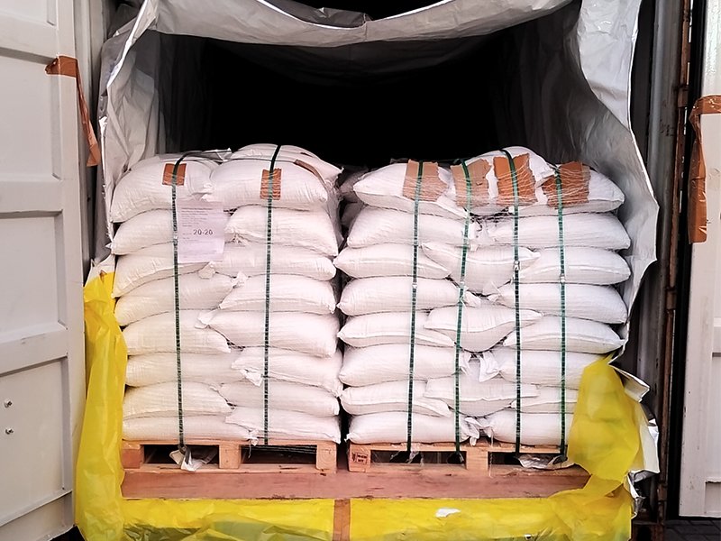 Palletization 8 Cargo Pallet Packing