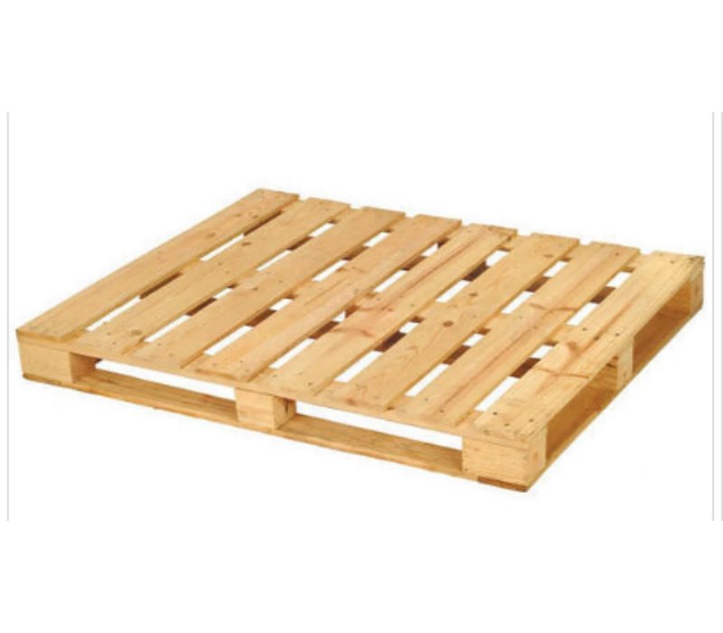 Reversable Heavy duty wooden pallets 1