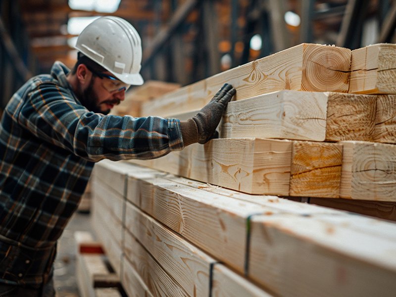 Recycled Wooden Pallets 15 Recycled pallets inspection
