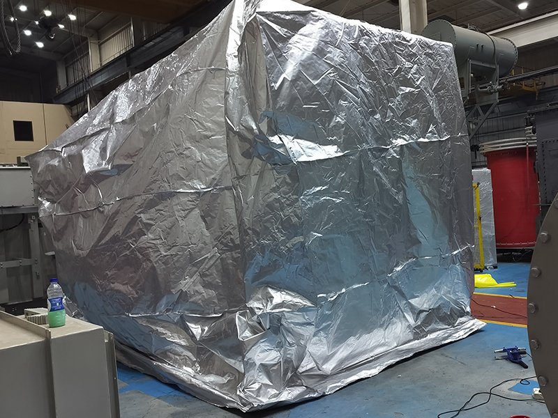 Complete Industrial Wooden Packaging 4