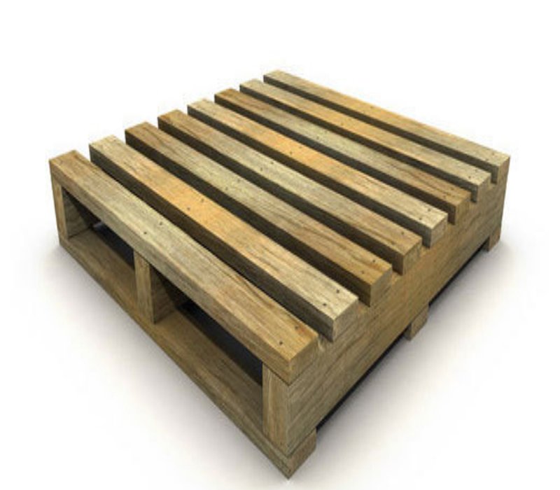 Warehouse Pallets 1