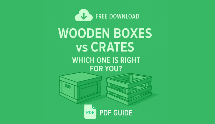 Wooden Packaging Services