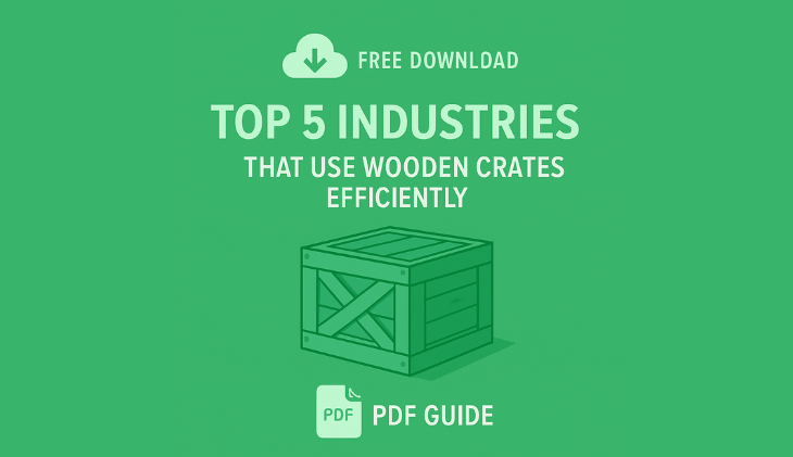 6 Wooden Packaging Services
