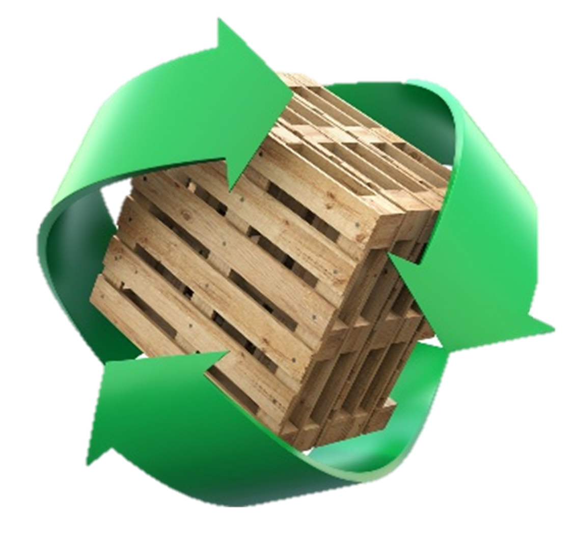 Recycled wooden pallets manufacturers