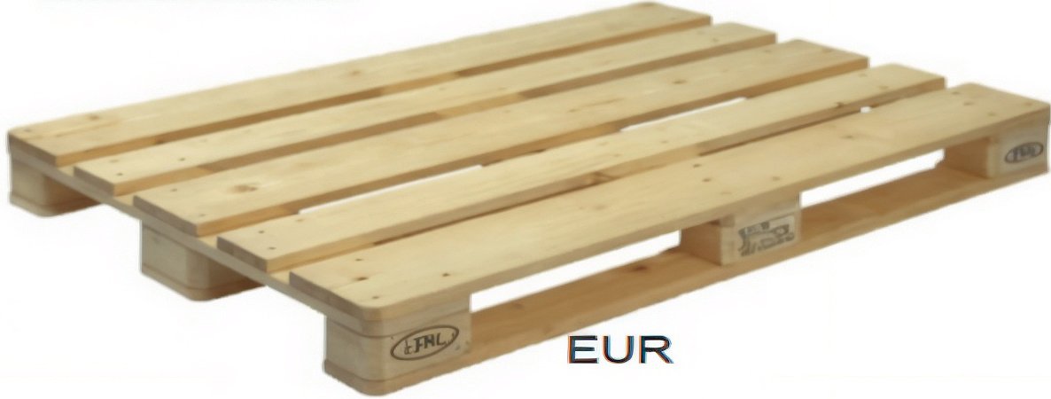 Wooden pallets 14