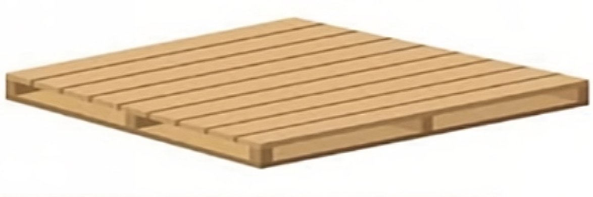 Wooden pallets 18