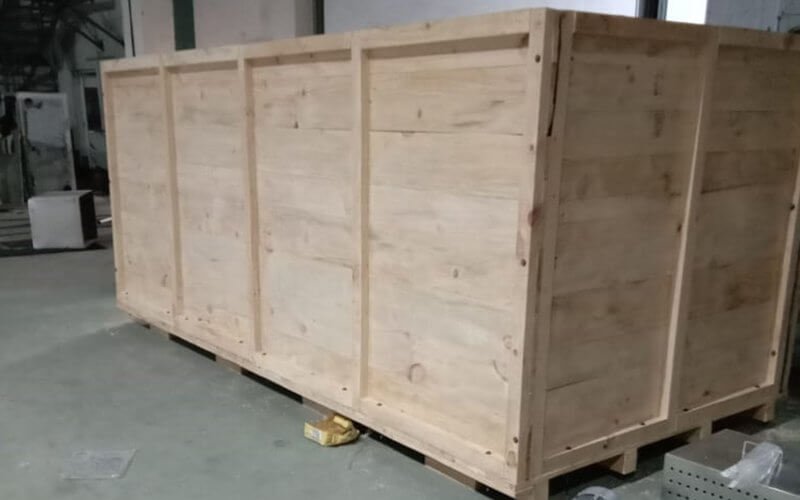 Features of airworthy packing